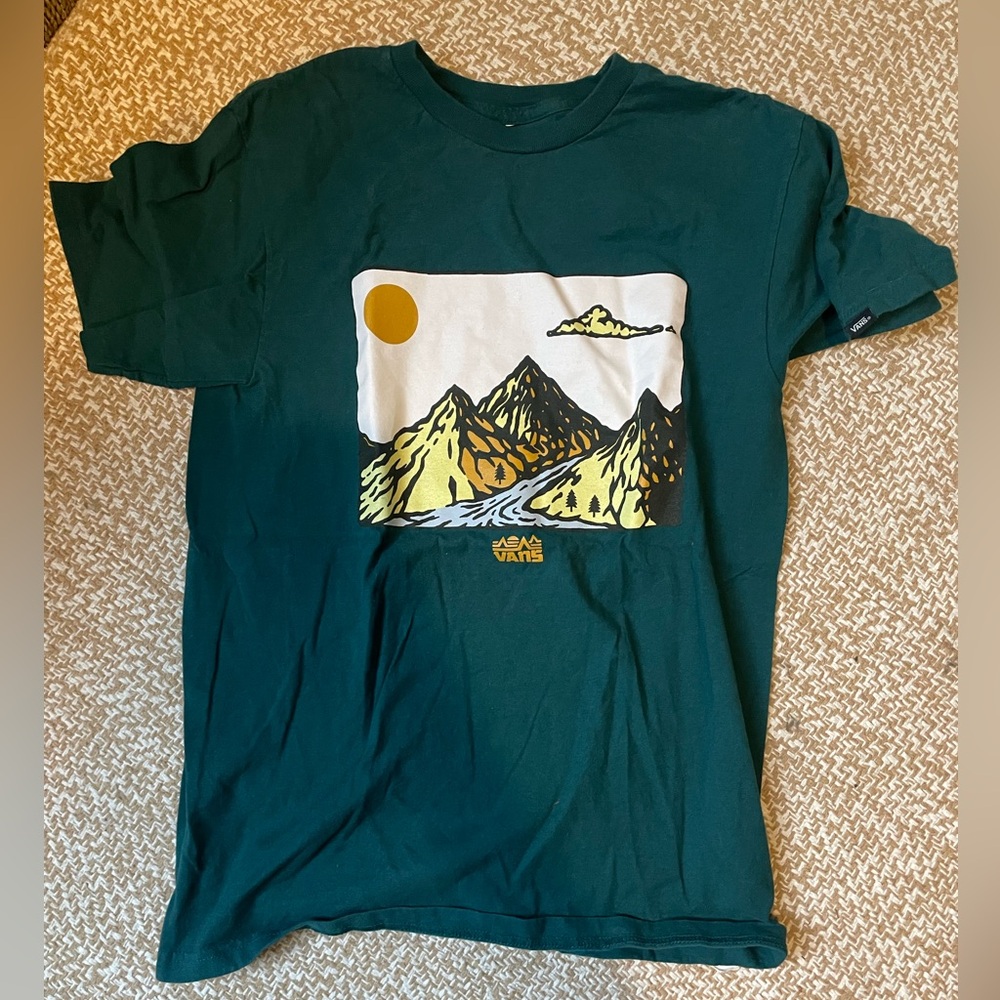 Like New Vans Classic Tee